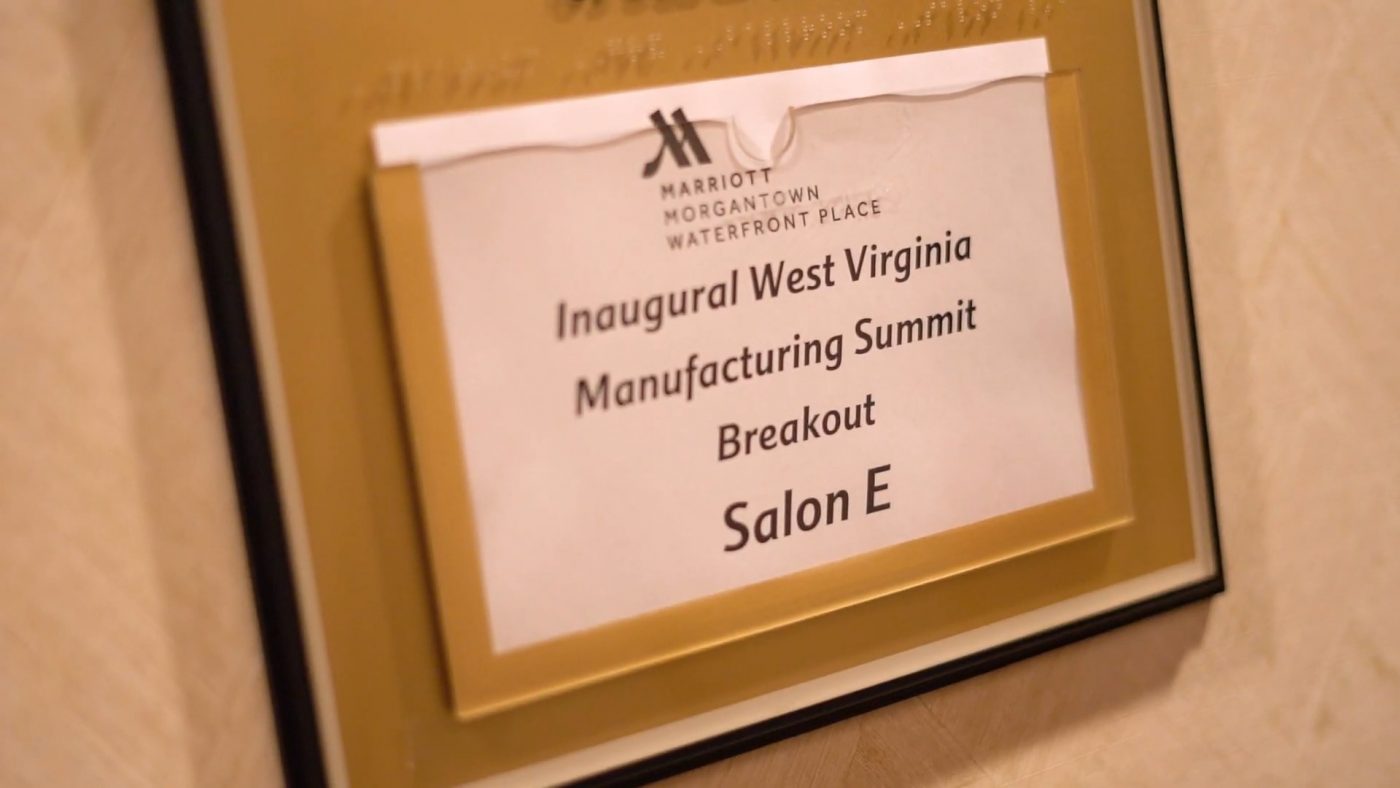 West Virginia’s Inaugural Manufacturing Summit Focused on Industry Progress, Future Development