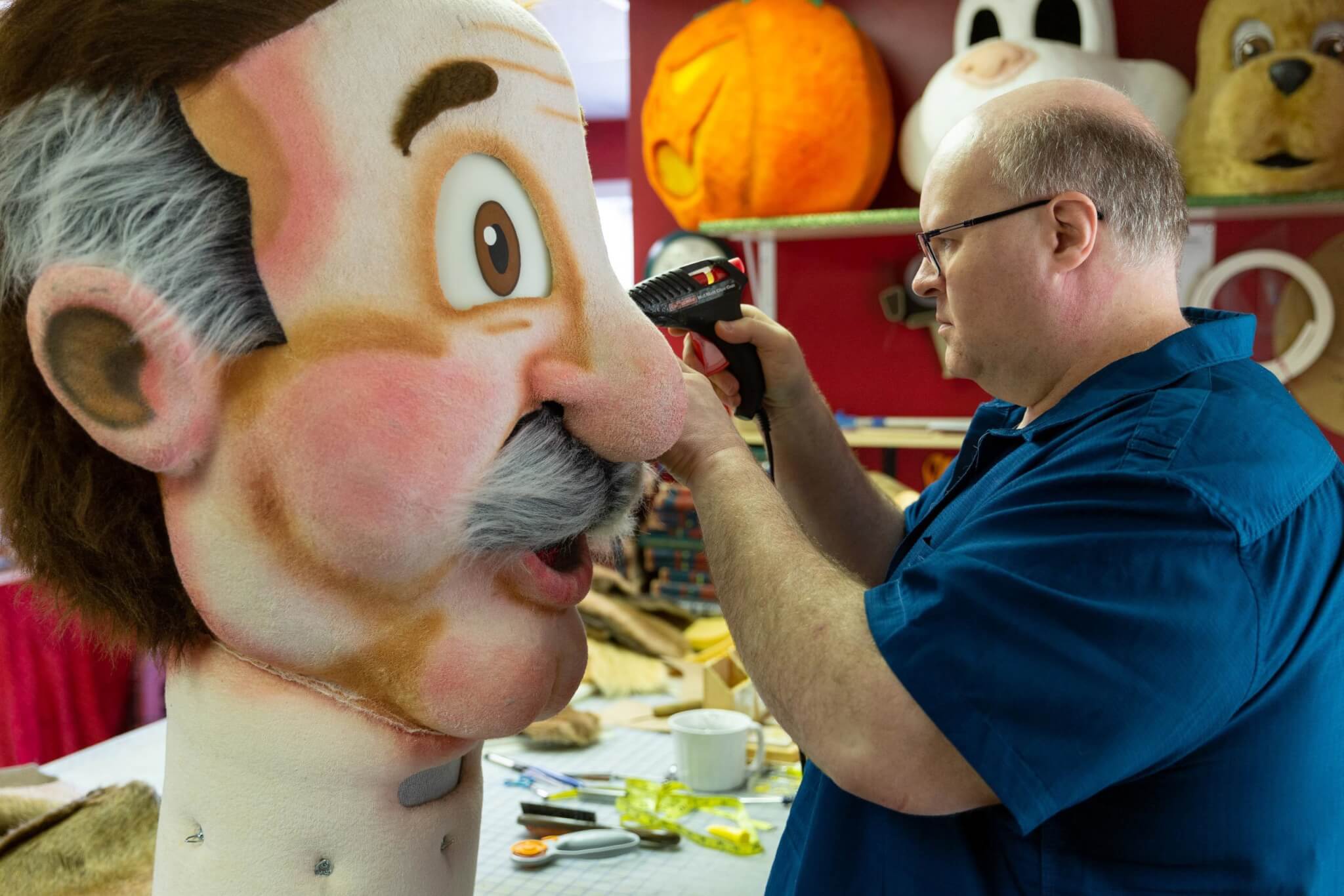 West Virginia Division of Economic Development Helping Costume Maker Improve Export Strategy