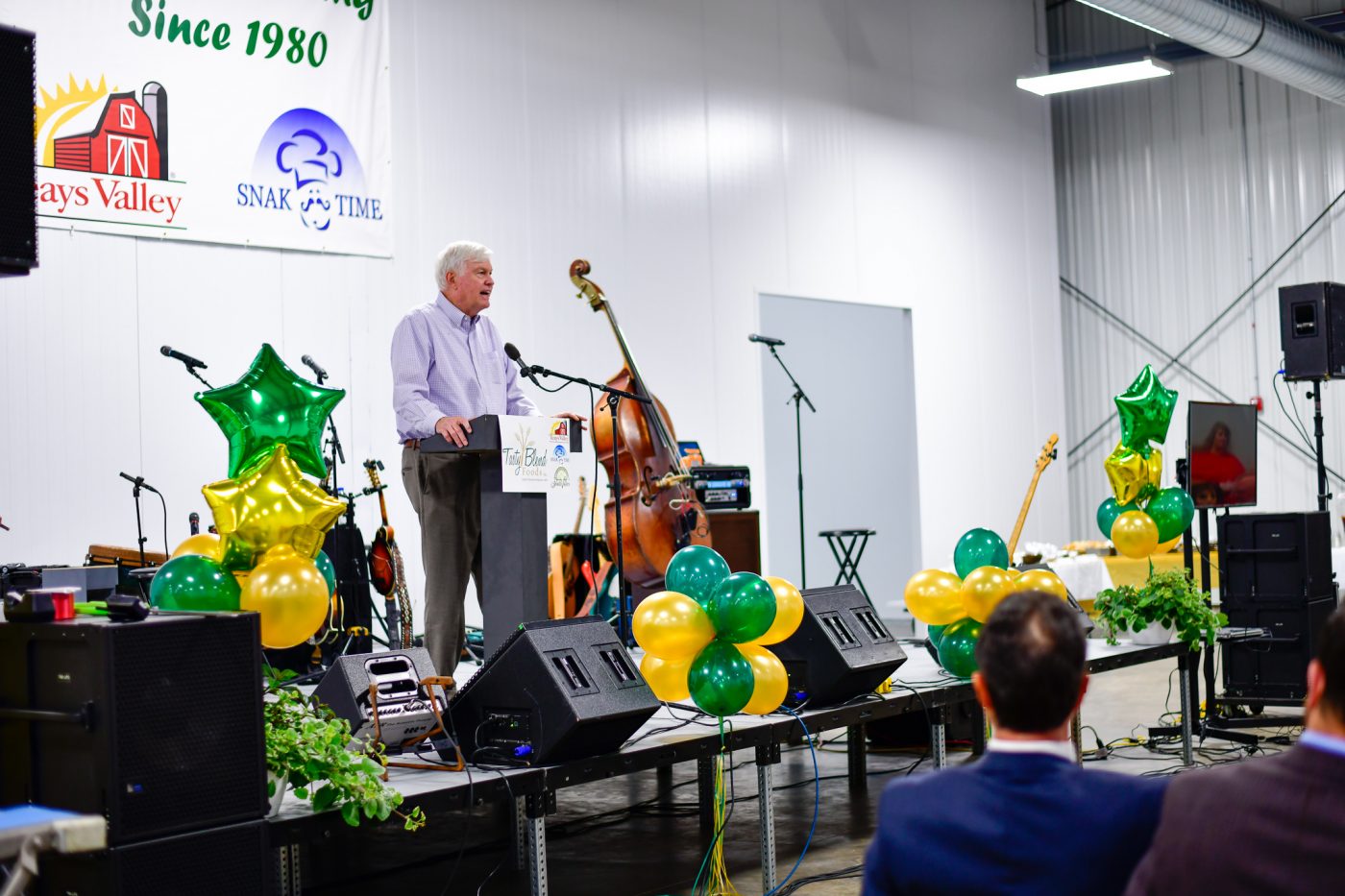 Tasty Blend Foods expansion grand opening in Putnam County June 14