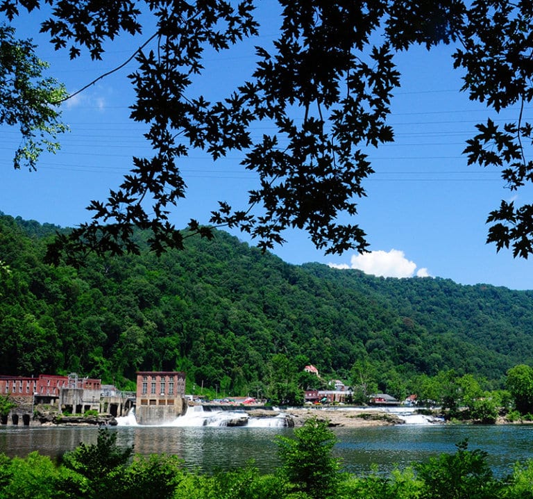 Connect With Us West Virginia Department of Economic Development site