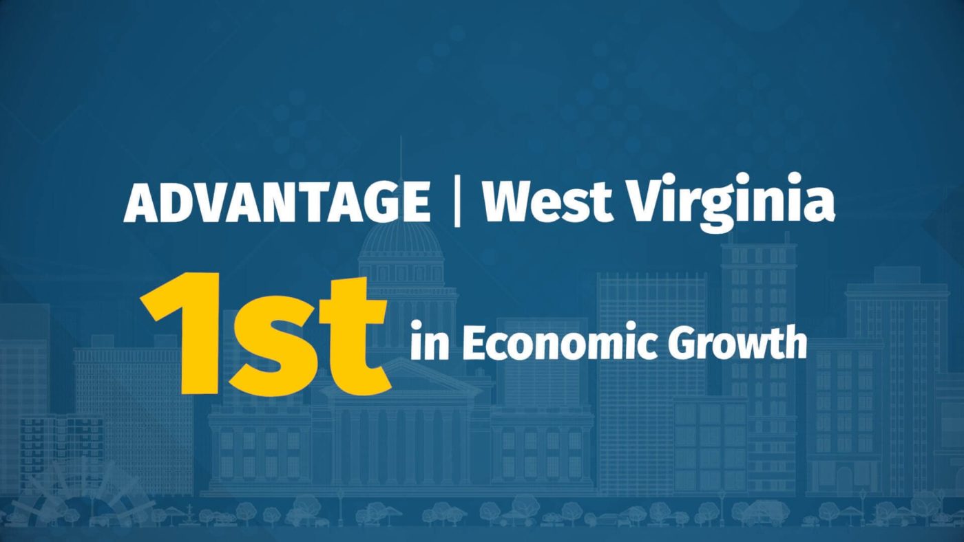 West Virginia Development office stats video