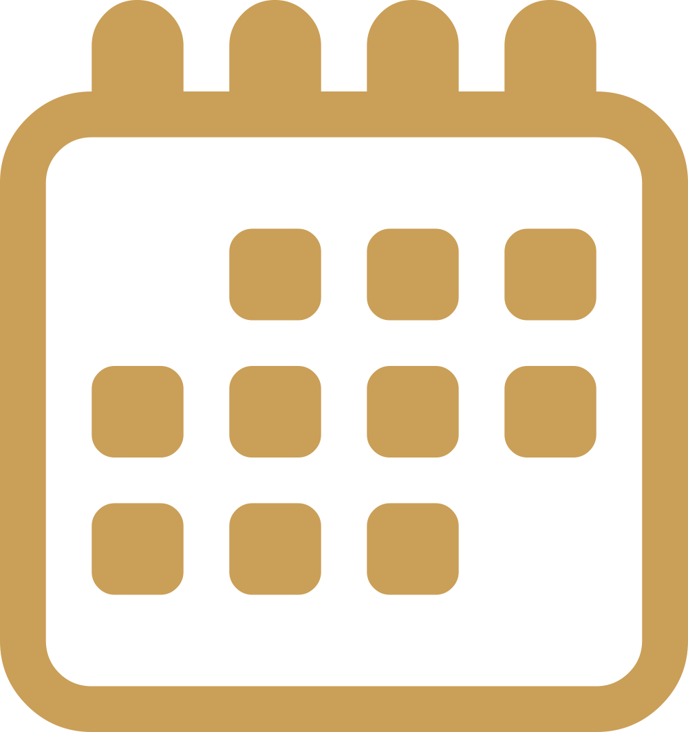 West Virginia Tract Selection – Key Dates