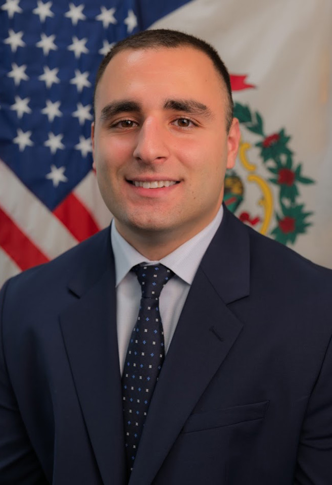 Alex Stavrulakis headshot