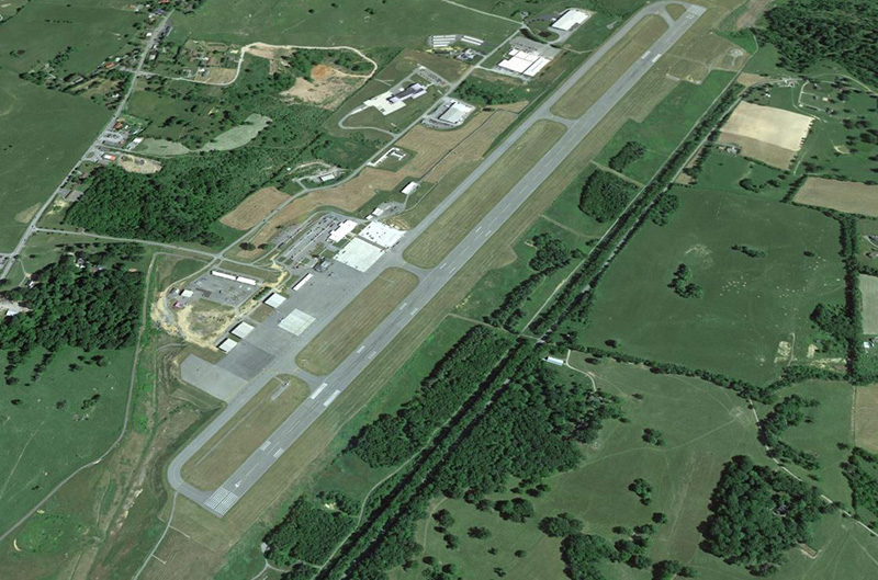 Greenbrier Valley Airport Business Park
