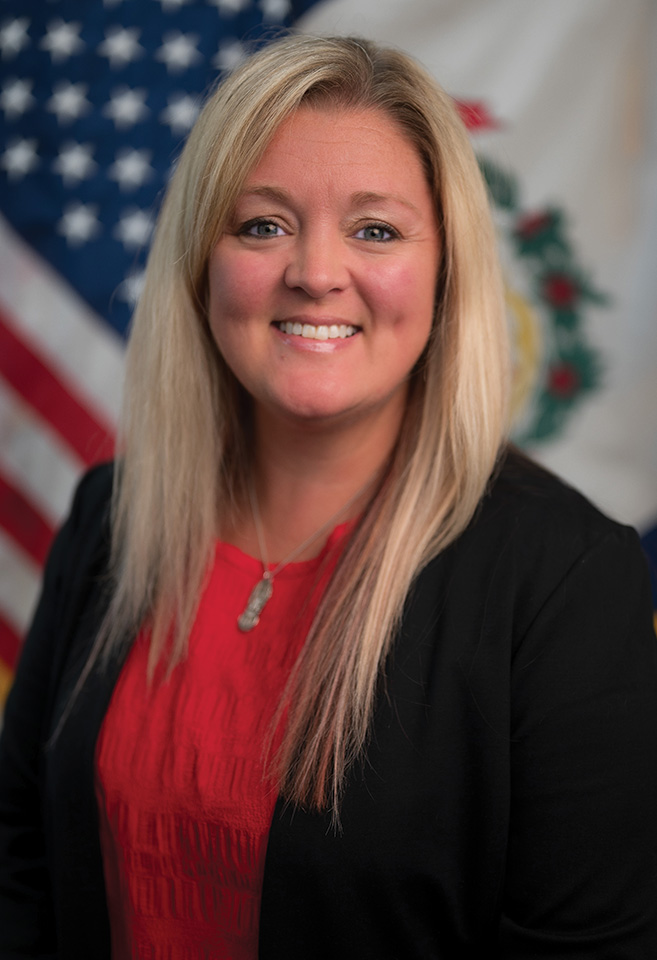 Heather Vanater headshot