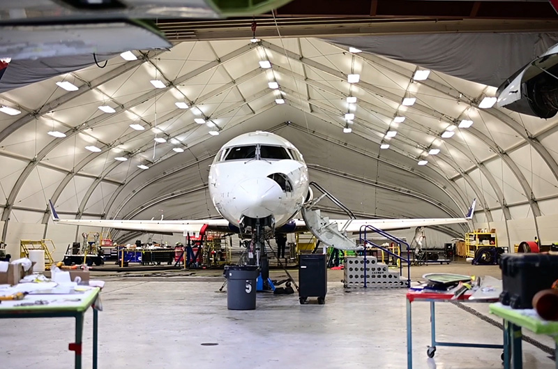 MHIRJ Bolsters CRJ Aftermarket Support