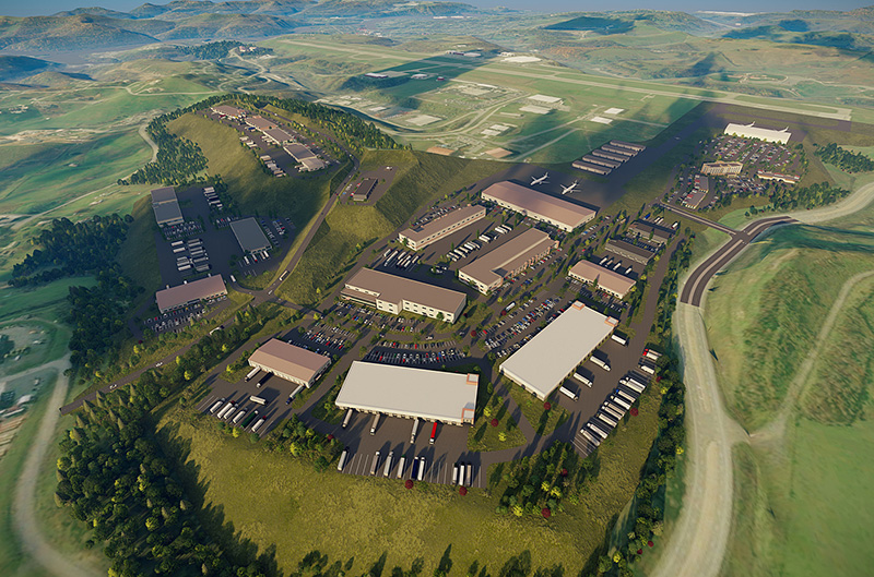 West Virginia Aerotech Park